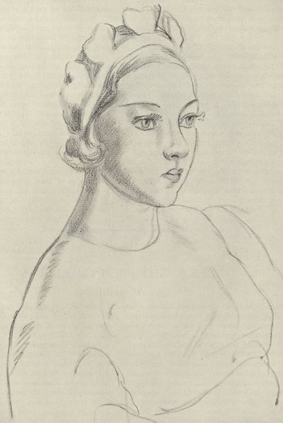 Irina Baronova, ballerine russe - English School