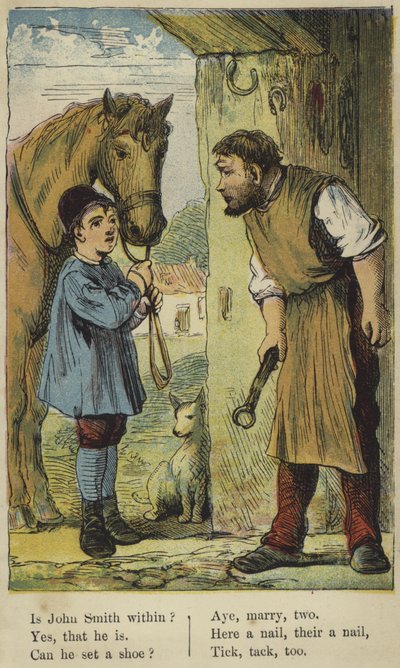 John Smith est-il là ? - English School