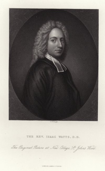 Isaac Watts - English School