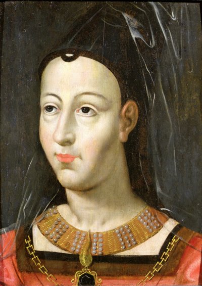 Isabelle de Bourbon (inscrit 