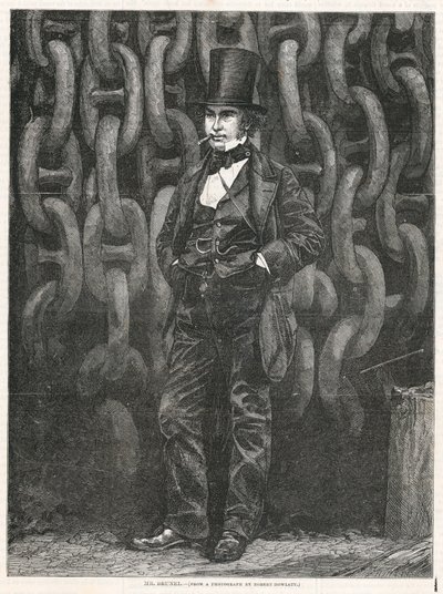 Isambard Kingdom Brunel - English School