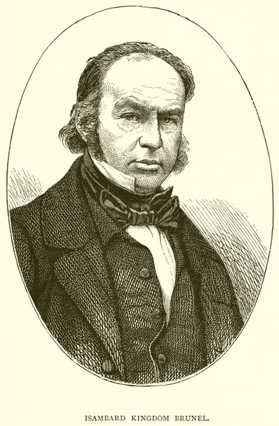 Isambard Kingdom Brunel - English School