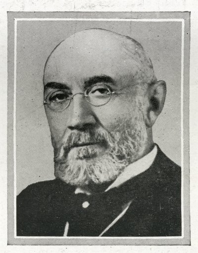 Isidor Straus (détail) - English School