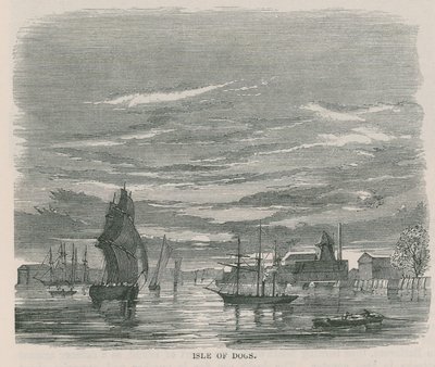 Île des Chiens - English School