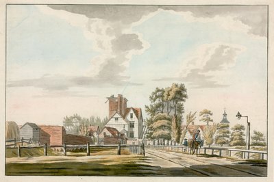 Islington, Cononbury Tower - English School