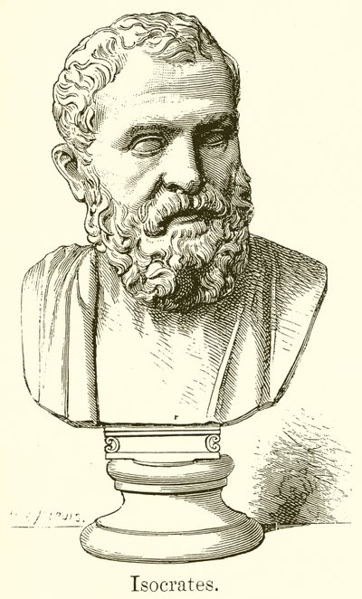 Isocrate - English School