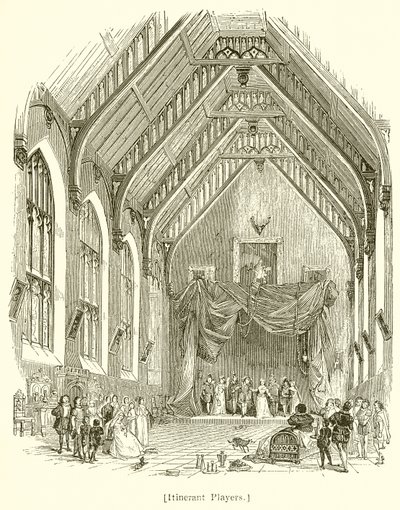 Comédiens itinérants - English School
