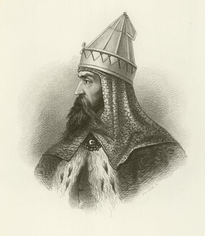 Ivan le Grand de Russie - English School
