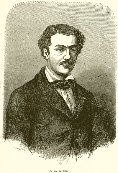 J. A. King - English School