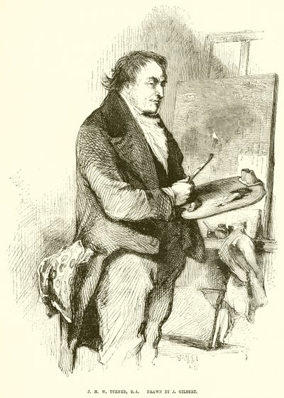 J. M. W. Turner, R.A. - English School