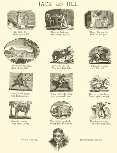 Jack et Jill - English School