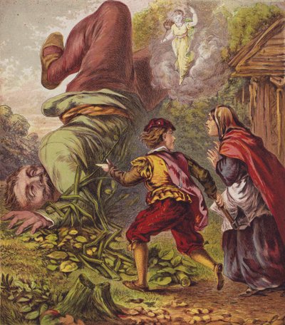 Jack et le haricot magique - English School
