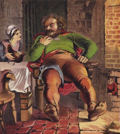 Jack et le haricot magique - English School
