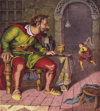 Jack et le haricot magique - English School