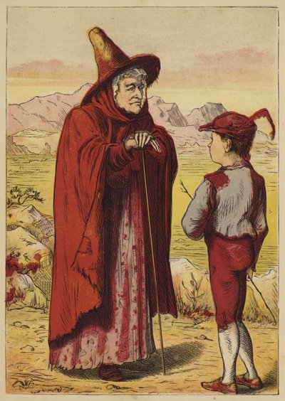 Jack et le haricot magique - English School
