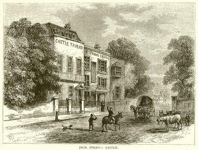 Château de Jack Straw - English School