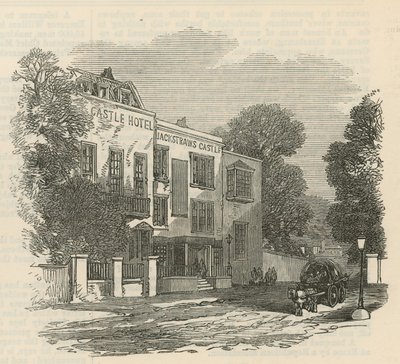 Hôtel Jack Straws, Hampstead Heath, Londres - English School