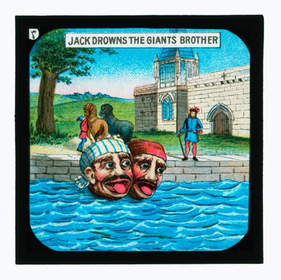 Jack le tueur de géants - English School