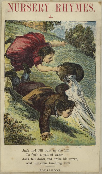 Jack et Jill - English School