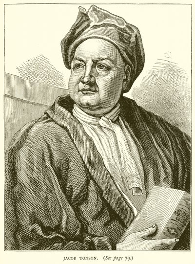 Jacob Tonson - English School
