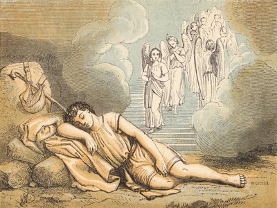 Le Rêve de Jacob - English School
