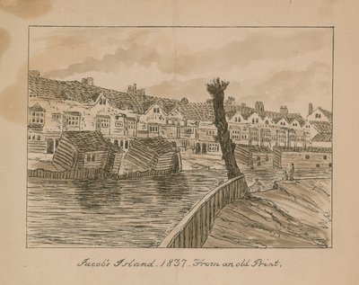 Jacobs Island à Bermondsey - English School
