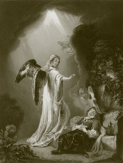 Le rêve de Jacob - English School