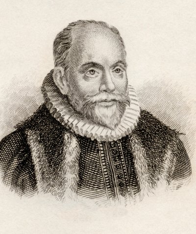 Jacobus Arminius, de 