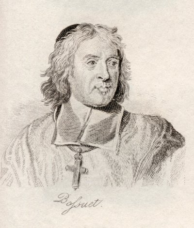 Jacques Bénigne Bossuet, de 