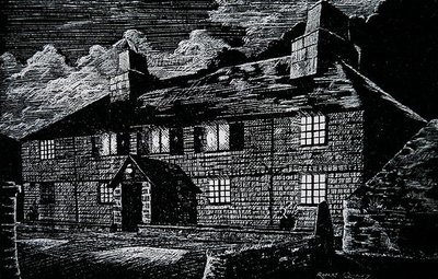 Jamaica Inn, Bodmin Moor, Cornwall - English School