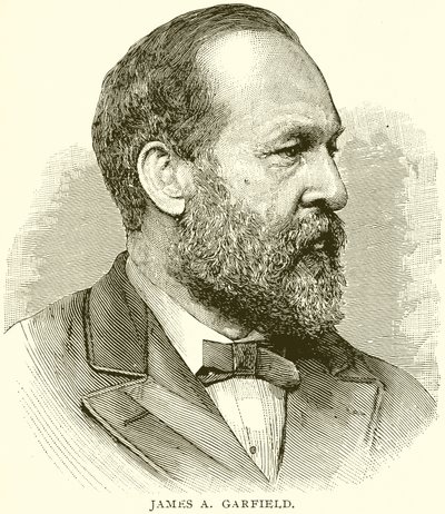 James A. Garfield - English School