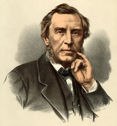 James Anthony Froude - English School