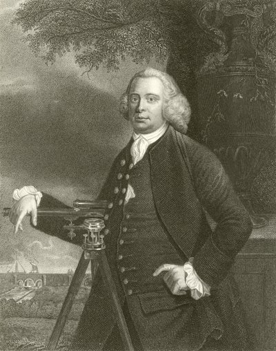 James Brindley - English School
