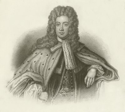 James, comte de Derwentwater - English School