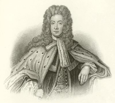 James Comte de Derwentwater - English School