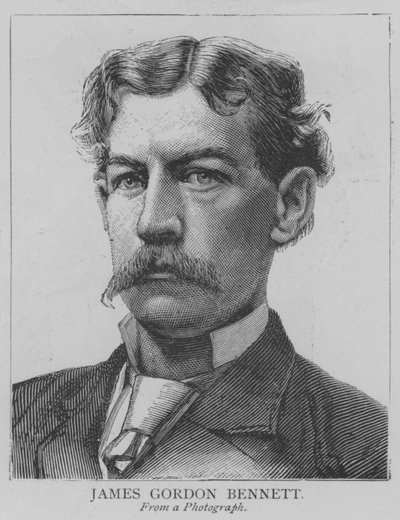 James Gordon Bennett - English School