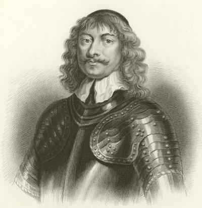 James Graham Marquis de Montrose - English School