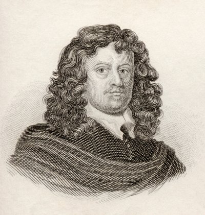 James Harrington, ou Harington - English School