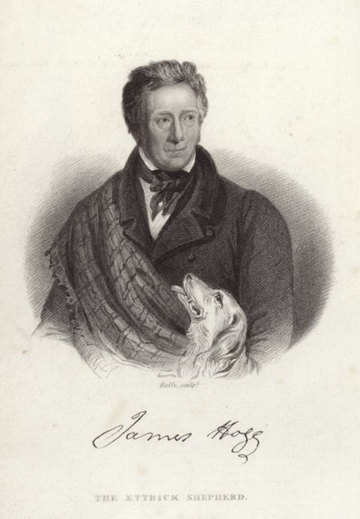 James Hogg - English School