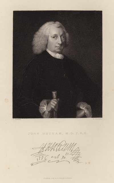 James Huxham - English School