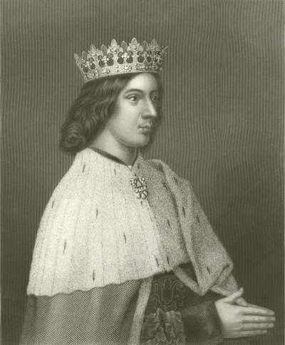 Jacques III - English School