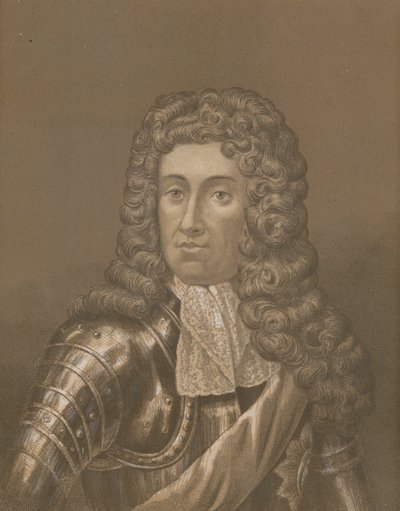 Jacques II - English School