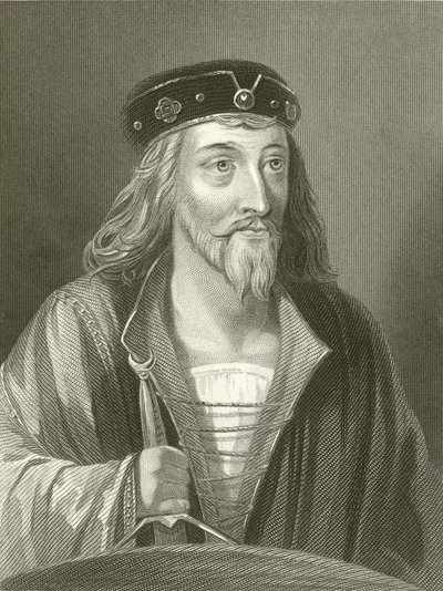 Jacques Ier - English School