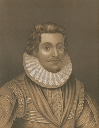 Jacques I - English School