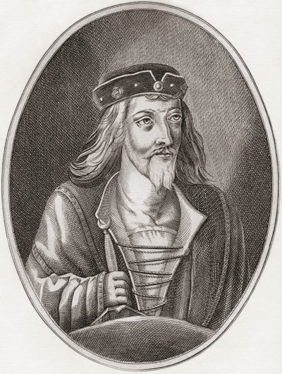 Jacques Ier, Roi d