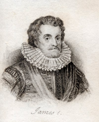 Jacques Ier d