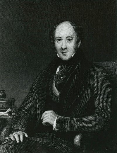 James Robinson Planche (1796-1880) - English School