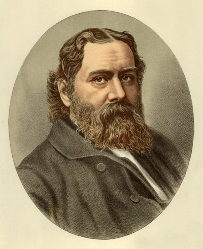 James Russell Lowell - English School