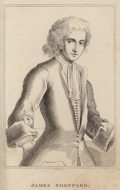 James Sheppard - English School