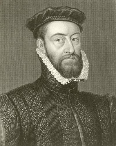James Stuart, Comte de Murray - English School